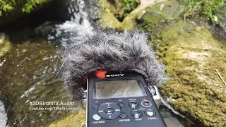 Download Water Flowing, Water Stream Spot One - Sound Effect, Field Recording MP3