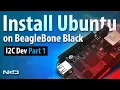Part 1 BeagleBone Black Java I2C Development
