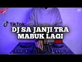 Download Lagu DJ SA JANJI TRA MABUK LAGI REMIX VIRAL TIKTOK TERBARU 2021 FULLBASS