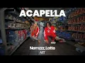 ACAPELLA BEAT : ART - Nemzzz, Latto (BPM 149, key B minor )