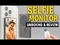 Lagu 📱 Beste selfiemonitor voor contentmakers? Unboxing, demo en eerlijke review!