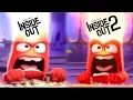 Everytime Anger Gets Really Mad Compilations Disney Pixar Inside Out Clips