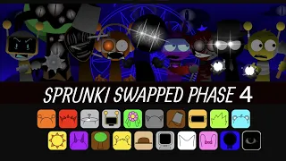 Incredibox - Sprunki (Swapped Phase 4) theoaguiar06's Take - Gameplay Showcase