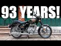 Lagu Dit zijn de langstlopende motorfietsmodellen in de geschiedenis!