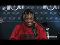 Juice WRLD freestyle sur "Reine" de Dadju / "Campfire Song" [official]