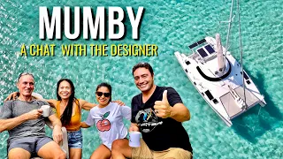 Exclusive interview with Tim Mumby – Sailing Life on Jupiter EP141