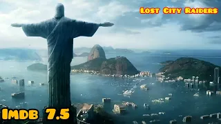 lost city raiders review hollywood movie explained in hindi moviereview