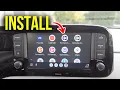 Lagu How To Install Fermata Auto On Android Auto