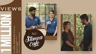 stanza cafe tamil amal manohar official music video prajin padmanabhan janani geetesh