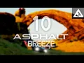 Asphalt 10 Breeze Trailer