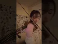 Download Lagu cheri cheri lady on violin #shorts