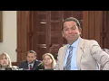 Paxton impeachment trial Tony Buzbee repeatedly objects to questioning