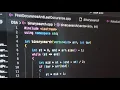 Hello World in C using VS Code Vs code Hello world c
