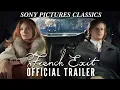 FRENCH EXIT | Official Trailer (2021)
