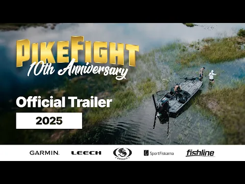 Video Thumbnail: Pike Fight 2025 | Official Trailer