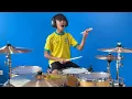 Download Lagu The Kid LAROI, Justin Bieber - STAY | Drum Cover