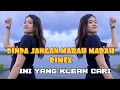 VIRAL !!! DJ JANGAN MARAH MARAH LAGI SAYANG NANTI CEPAT TUA VIRAL TIKTOK FULL BASS | DJ BAGONG