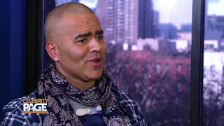 Christopher Jackson on Bull Co-Star Michael Weatherly