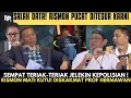 Download Lagu Rismon 2 Kali Kena Semprot! Biarkan Rismon Teriak Jelekin Kepolisian Karni Ikut Kena Marah Prof Kiki
