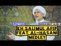 Download Lagu KH SALIMUL APIP feat AL-HASANI | MEDLEY Part 2 | #update2020