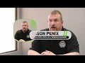 Local 84 Business Manager Jason Penix