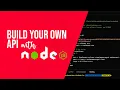 Coding a YouTube API Create Your Own API Using NodeJS Express Cheerio and Request