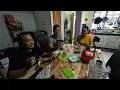 Download Lagu BAWA TAPAU MAKANAN SARAPAN DI RUMAH INDAI BACANG // TEMAN JUSTIN KE DIY SELEPAS BALIK SEKOLAH //