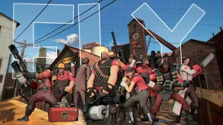 Team Fortress 2 Edit F L Y Spectrum 