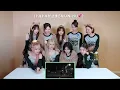 NiziU「Dear･･･」 M/V Reaction Video