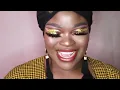 Ebony beauty G - uptutorial