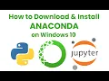 How to Install Anaconda on Windows 2025 Update