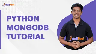 Python MongoDB Tutorial MongoDB With Python MongoDB Tutorial For Beginners Intellipaat