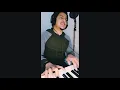 Jasmine Thompson & Calum Scott - Love is just a word ( Cover ) By Sid Dahou