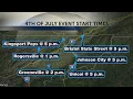 JULY 4TH EVENTS Freedom Hall