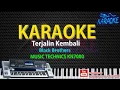 Download Lagu Karaoke Terjalin Kembali (Black Brothers) Music Technics KN7000 HD Quality Video Lirik No Vocal 2018