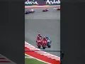 Marc wins the best overtake of the 2025 Americas GP 🔥