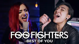 Download FOO FIGHTERS – Best of You (Cover by @laurenbabic \u0026 @Halocene) MP3