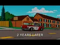 Billie Eilish, Khalid—lovely / Bart Simpson