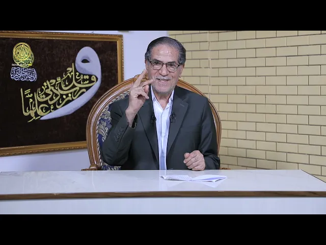 ⁣الخزانة الغروية (من تأريخ ثورة العشرين) حلقة (9)