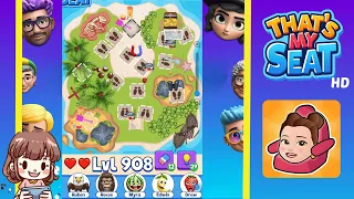 That’s My Seat Level 908 Screenshot