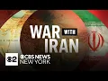 Tensions rise in the Middle East