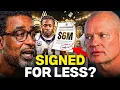 The Truth Behind Alvin Kamara s New Saints Deal