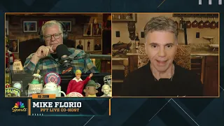 Mike Florio Breaks Down ESPN Acquiring NFL Network And RedZone From NFL For Equity Stake 25