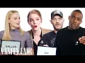 Idris Elba Sophie Turner Tom Hardy Teach You the Best British Slang Vanity Fair