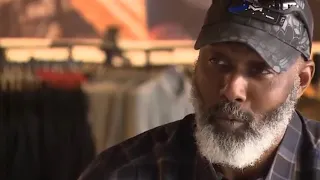 Karl Malone speaks about Michael Jordan
