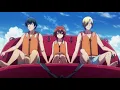 Download Lagu GRANDBLUE | Iori and Kohei Tanning oil War..