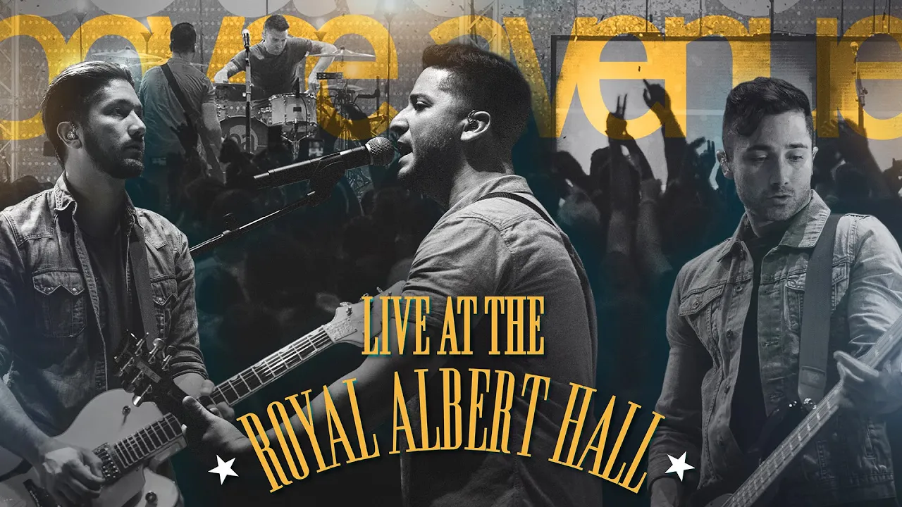 Boyce Avenue - Live At The Royal Albert Hall | Concert Film