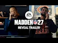 Madden 27 Reveal Trailer EA SPORTS