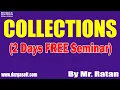 COLLECTIONS 2 Days FREE Seminar tutorials by Mr Ratan On 12-03-2022 9AM IST