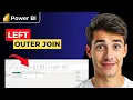 How To Use Left Outer Join In Power BI And Power Query Complete Trick 2026 Guide